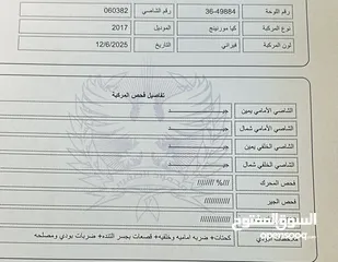  16 كيا بيكانتو (مورنينغ) فحص كامل 2017 للبيع