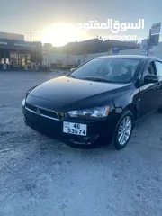  1 Mitsubishi lancer 2016