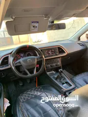  5 سيات ليون 2018/17 / بسعر مميز كاش