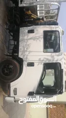  2 شاحنة ايسوزو للبيع