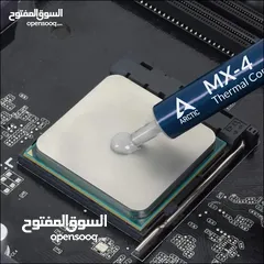  2 معجونة تبريد حراري أصلي  للمعالجات و كروت الشاشه ARCTIC MX-4 Thermal Grease For CPU or GPU (4.0G)