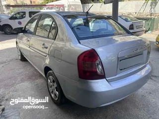  9 هونداي فيرنا محرك 1600 اوتوماتيك اصل برايفت لعبـه