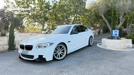  12 BMW 520 “2015”