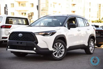  3 كورولا كروس تويوتا Toyota Cross 2023