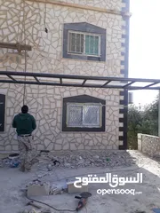  17 ابو احمد لتركيب الشحف والديكورات بأفضل الأسعار ابتدأ من 5 دنانير للمتر المربع واسعار خاصة للمزارع
