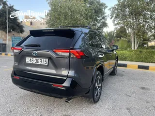  20 بسعرررر مغرررري راف فور برااااايم //2022// 7جيد جمرك جديد rav4 Plug-in Prime