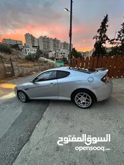  3 هيونداي كوبيه 2008