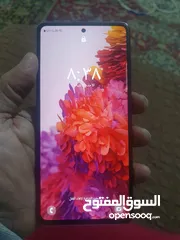  2 s20fe 5G للبيع او للبدل