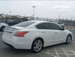  5 نيسان التيما 3.5 امريكي nissan altima usa 2015