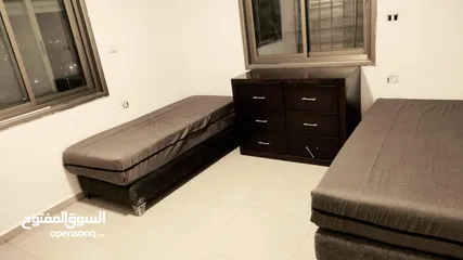  1 شقة مفروشة للإيجار – الماصيون  قرب فندق الكرمل سكن مريح في موقع متميز، مثالي للفترات الطويلة