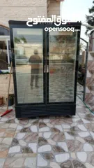  4 .لاصحاب المطاعم.والملاحم.والسوبرماركت 1.مياكن فرم لحمة واحد فاز استعمال اقل من اسبوع 2.ثلاجة وقف دفة