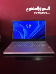  1 ASUS - ROG Zephyrus G14 14" Gaming Laptop