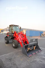  1 WHEEL LOADER ZOOM2024