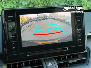  12 تويوتا راف فور 2020 وارد الشركه المركزيه مالك أول عداد قليل 47 الف كيلو فحص كامل فل كامل