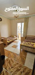  5 شقة مفروشة سوبر ديلوكس من المالك مباشرة طلاب وعائلات شارع الجامعه قرب جامعة اليرموك