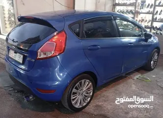  1 فورد فيستا 2013 للبيع