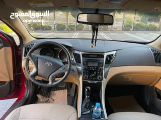  2 Hyundai Sonata 2012 Hybrid