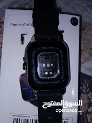  3 ساعه الكترونية داخلها سماعات بلوتوث