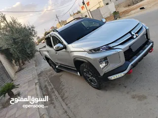  3 ميتسوبيشي l200 2023