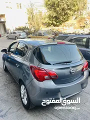  2 اوبل كورسا 2017 فل اضافات فحص نخب