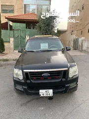  3 أقساط فورد إكسبلورر سبورت ترك من راسي لراسك