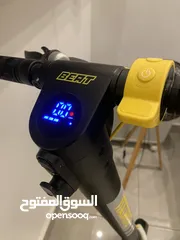  2 سكوتر كهرباء