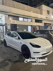  5 للبيع Tesla Model 3 Standard plus 2022