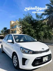  1 KIA PEGAS 2021 Model Mid Option Car For Sale