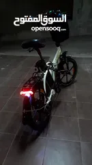  3 بسكليت كهرباء نوع كوبرا بطاريه 48 فولت 18 امبير