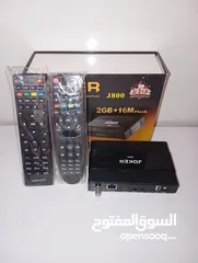  2 رسيفر جوكر joker j800 vip model