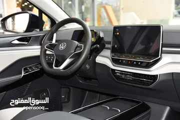  15 Volkswagen ID.6 Crozz PURE + 2022 فولكس فاجن اي دي