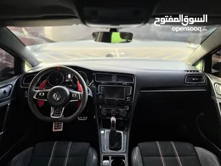  12 Volkswagen Golf GTI 2017 - GCC