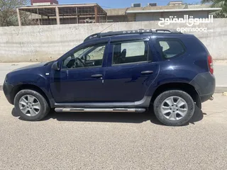  1 2015 Duster رينو داستر