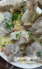  23 آكلات منزلية منسف اردني الخبر العزيزية متوفر توصيل