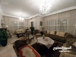  4 شقة مفروشة للإيجار 250م2 ( Property 17863 ) سنوي فقط