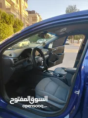  14 هونداي ايونك 2021 هايبرد للبيع