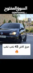  1 GOLF MK6 1.4 تيربو