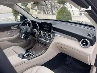  15 مرسيدس glc350e هايبرد وكهرباء//2019// اعلى صنف 5كاميرات Glc 350e فحص بسعر ررر مغررر رررري