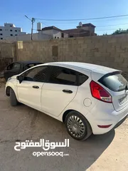  3 فورد فيستا 2014