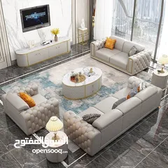  1 Sofa set living room furniture luxury sofa