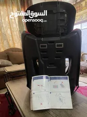  5 كار سيت للسيارة بحاله ممتازة من عمر حديث الولادة العمر ثلاث سنوات صناعة فرنسيه