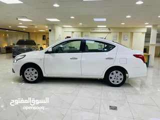  3 NISSAN SUNNY 2022 (Oman Car)