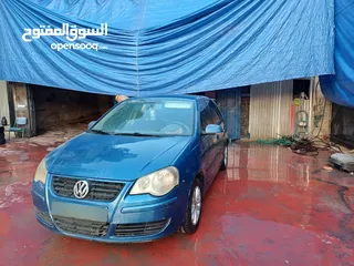  2 جولف بولو 2008 لعبه