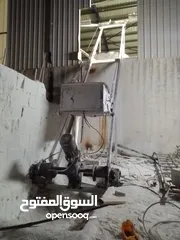  3 مطلوب ممول لمشروع مصنع حجر صناعي