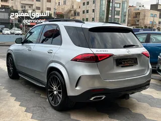  6 Mercedes Benz GLE 350 AMG KIT Naghit Packeg 2020