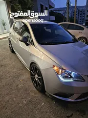  1 seat ibiza 2016 connect ماطور 1200 جير عادي فخص نخب  جنط 17  سعر  48