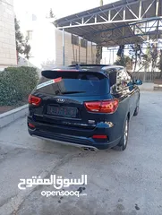  5 جيب كيا سورنتو القصة الجديدة فل مسكر بانوراما 4*4 2017*2018