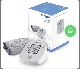  1 Omron BLOOD PRESSURE MONITOR