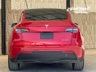  14 تيسلا فحص كامل TESLA MODEL Y 2023 LONG RANGE