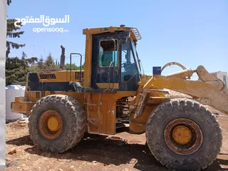  2 لودر كوماتسو داش 1 380